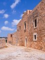 * Nomination Exterior of Arkadi monastery, Crete. --C messier 13:15, 25 November 2018 (UTC) * Promotion  Support Good quality. --MB-one 21:09, 29 November 2018 (UTC)