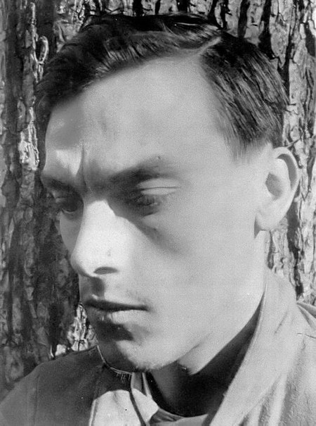 Arseny Aleksandrovich Tarkovsky