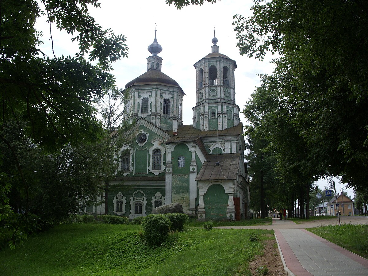 Торопец тверской области фото