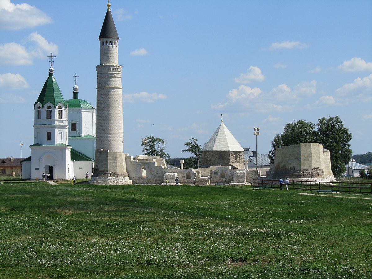 Булгар городище фото