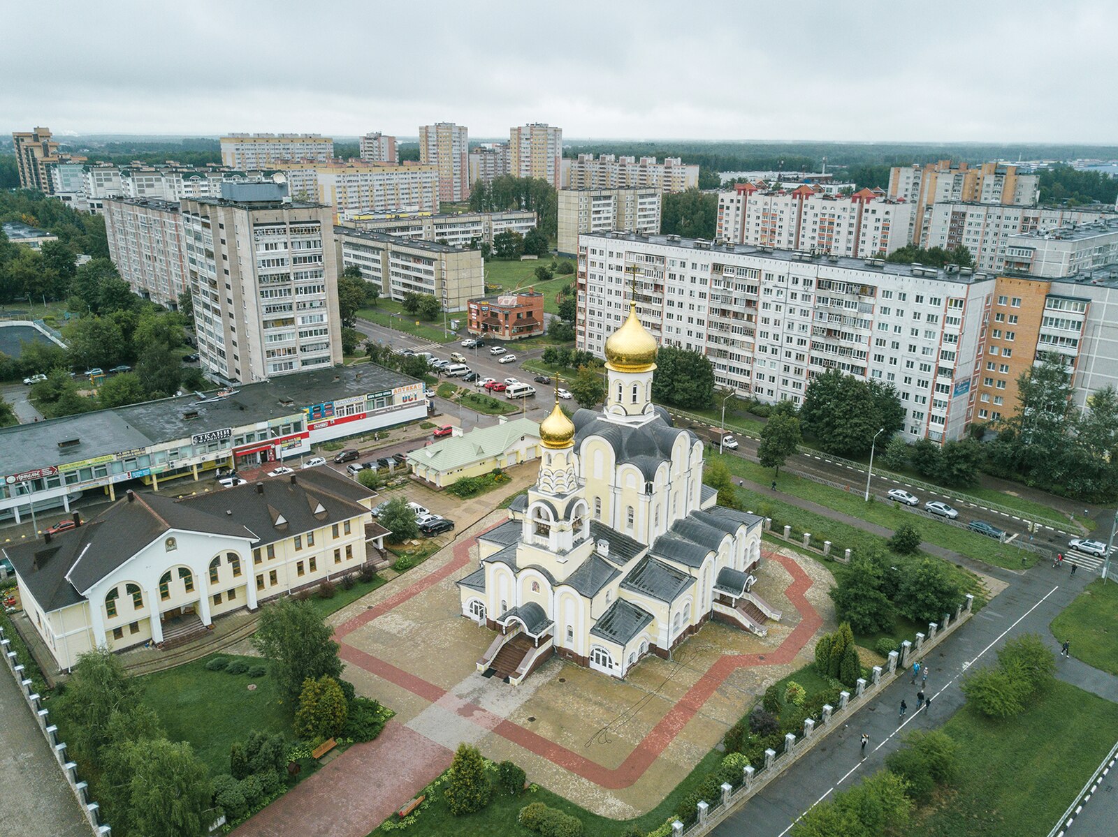 Храм Рождества Христова Обнинск