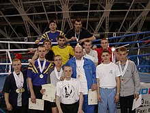 IAKSA Európa Kupa Kickboxing „Szeged Open” 2004. 05. 22