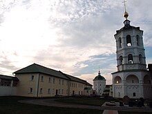 Трапезная, Николо-Пешношский монастырь, посёлок Луговой.jpg