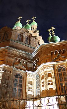 Holy Trinity Church (1914) Troitskaia tserkov' 4.jpg