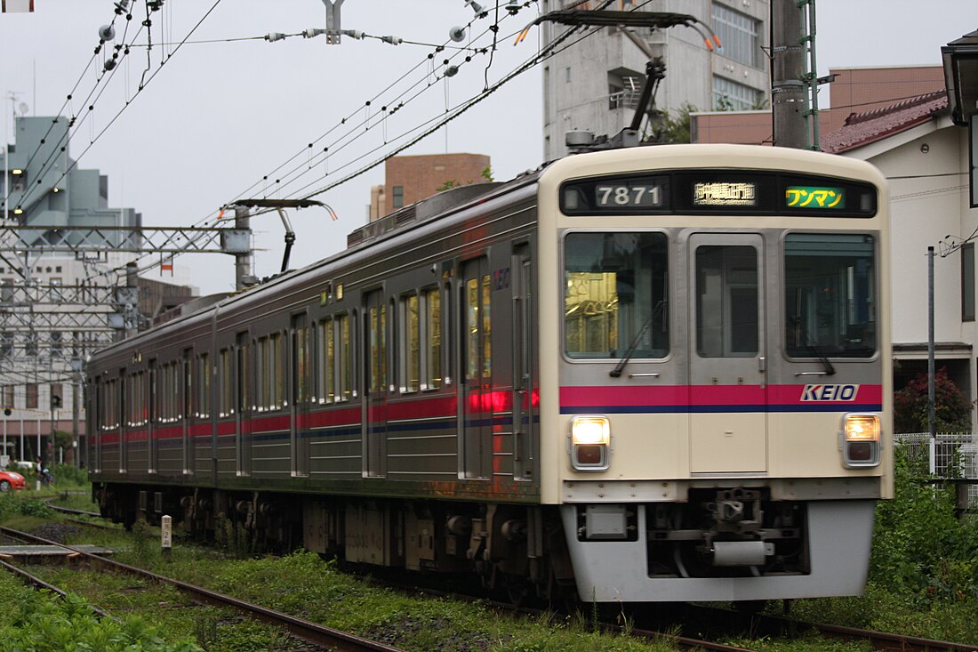 Keiō Keibajō Line