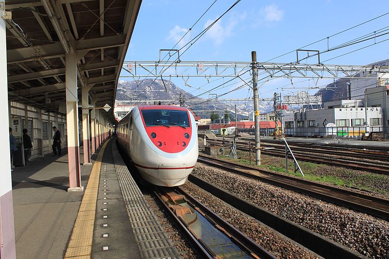 File:越後湯沢駅 - panoramio (3).jpg