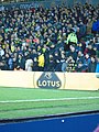 -2021-12-14 Norwich fans in the Barclay Stand, Norwich City V Aston Villa, (0-2).JPG