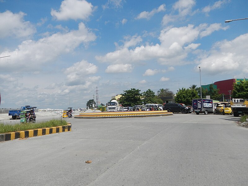 File:01610jfSan Isidro Aquino Bridge Romulo Highway Tarlac Cityfvf 05.JPG