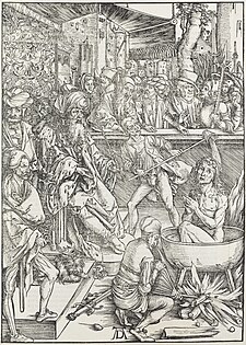 Albrecht Dürer Apokalypsa: Historické souvislosti, Apokalypsa, Reference