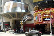 File:Times Square, New York City (HDR).jpg - Wikipedia