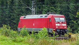 ドイツ鉄道101型電気機関車 - Wikipedia