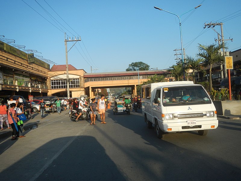 File:1338Rodriguez, Rizal Barangays Roads Landmarks 01.jpg