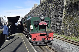 <span class="mw-page-title-main">Caernarfon railway station</span>