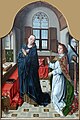 Bouts: Die Verkündigung an Maria, 1480