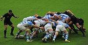 Miniatura para Argentina en la Copa Mundial de Rugby de 2015