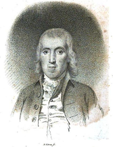 David Rittenhouse, 1814