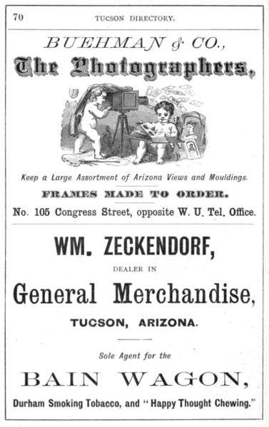 File:1881 ads Tucson Arizona directory by GW Barter p70.png
