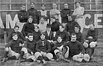 Thumbnail for 1895 Western University of Pennsylvania football team