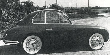 1949 Lancia Ardea Panoramica