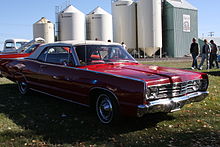 1967 Meteor Montcalm convertible 1967 Meteor Montcalm Convertible (2910417454).jpg