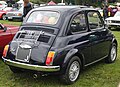 1971 FIAT 500L