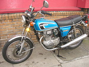 1976
CB360