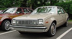 1978 AMC Concord DL 4-door sedan beige.jpg