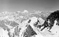 Pamiiri mäed, vaade Kommunismi mäetipule