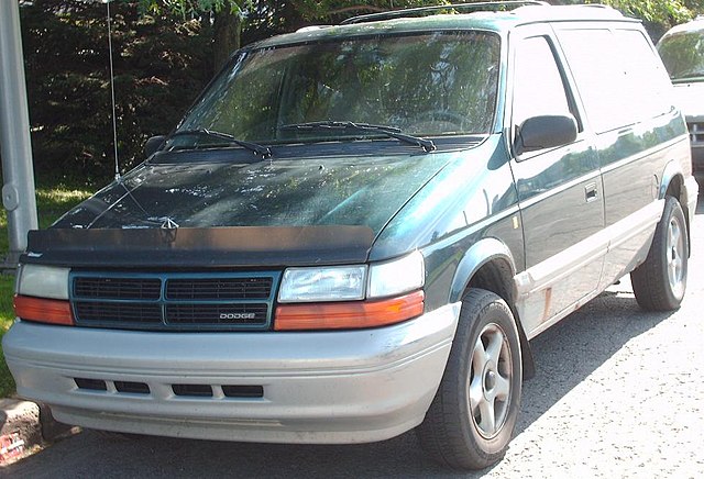 dodge caravan 1994