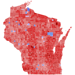 1994 Wisconsin gubernatorial election by precinct.svg