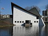 Kerkgebouw gereformeerde Paaskerk