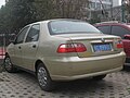 2001 Fiat Siena [Rear]