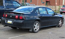 Chevrolet Impala - Wikipedia