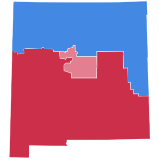 <span class="mw-page-title-main">2004 United States House of Representatives elections in New Mexico</span>