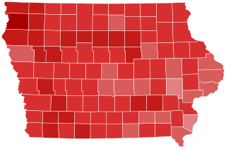 <span class="mw-page-title-main">2004 United States Senate election in Iowa</span>