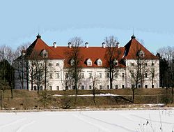 Biržain linna – Wikipedia