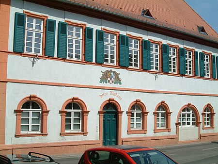 2006 Dirmstein Altes Rathaus