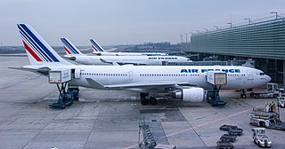 Air France Flight 447 2009 mid-Atlantic plane crash