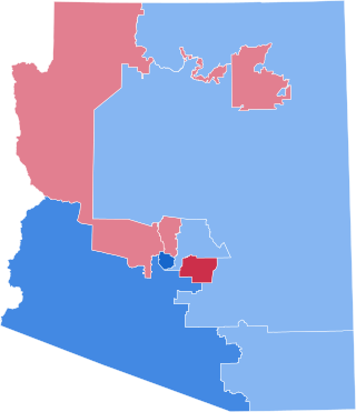 <span class="mw-page-title-main">2008 United States House of Representatives elections in Arizona</span>