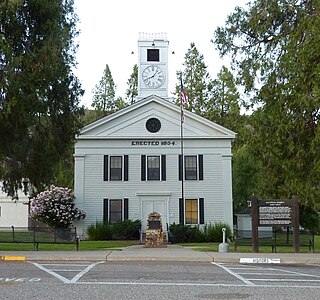 <span class="mw-page-title-main">Mariposa County Superior Court</span> Branch of California superior court with jurisdiction over Mariposa County