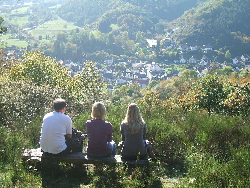 File:2010 10 Blick auf Brück.jpg