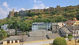 Kasteel van Gjirokastër