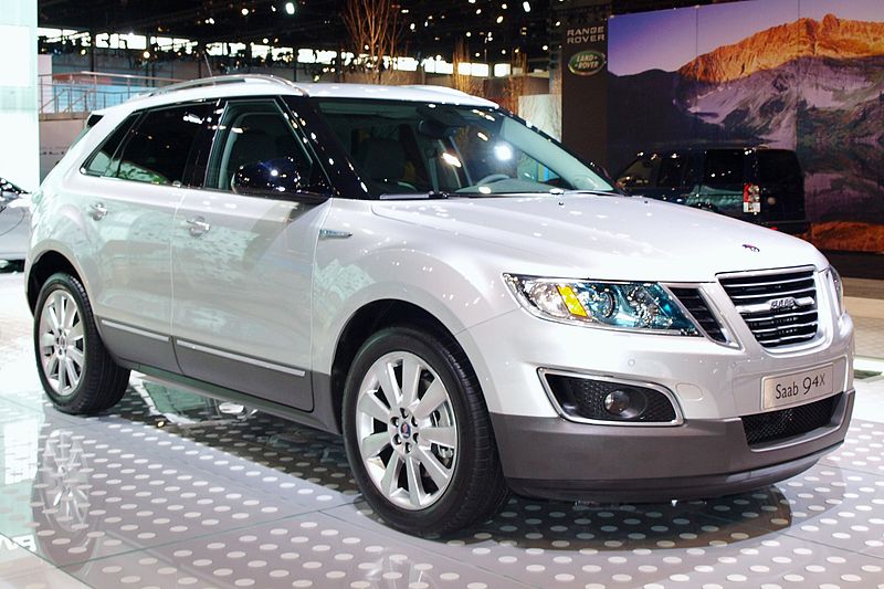 File:2011 Saab 9-4x.jpg