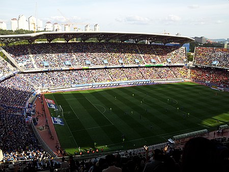 Sân vận động World Cup Suwon