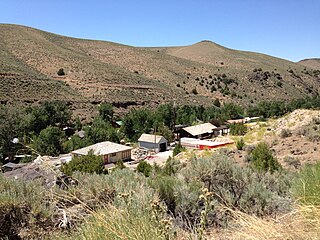 <span class="mw-page-title-main">Murphy Hot Springs, Idaho</span> Unincorporated community in Owyhee County, Idaho, United States