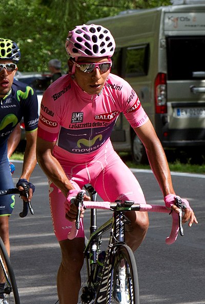 Giro de Italia 2014