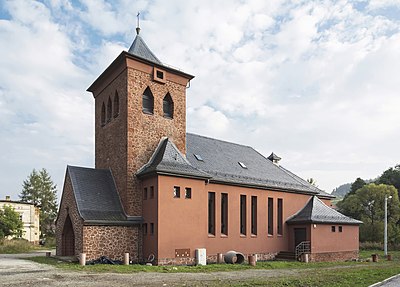 2014 Muzeum Ziemi Sowiogórskiej w Ludwikowicach Kłodzkich, 01.JPG