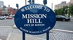 Mission Hill, Boston