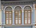 * Nomination Decorated facade of the shophouse. Kandahar Street. Kampong Glam, Central Region, Singapore. --Halavar 13:57, 15 January 2017 (UTC) * Promotion  Support Good quality.--Famberhorst 16:56, 15 January 2017 (UTC)