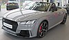 2017 Audi TT RS Roadster anteriore.jpg